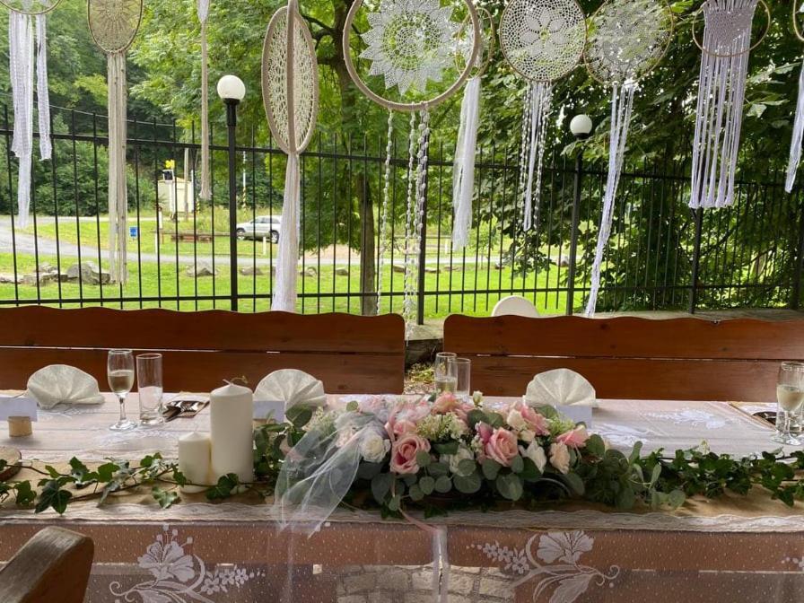 Penzion A Restaurace Belecky Mlyn Pteni المظهر الخارجي الصورة